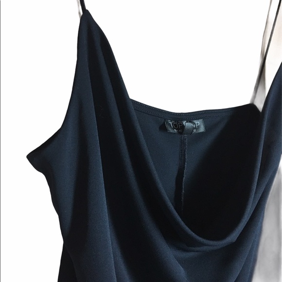 Topshop swag Spaghetti Strap Top - Picture 3 of 5